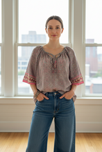 Load image into Gallery viewer, Bella Silk Top