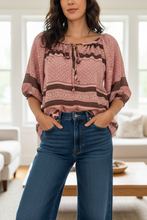 Load image into Gallery viewer, Bella Silk Top