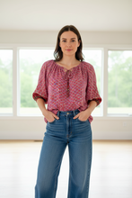 Load image into Gallery viewer, Bella Silk Top