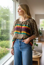 Load image into Gallery viewer, Bella Silk Top