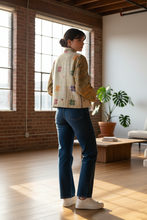 Load image into Gallery viewer, Kantha Jacket Short S/M
