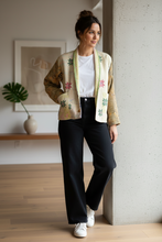 Load image into Gallery viewer, Kantha Jacket Short S/M
