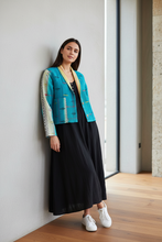 Load image into Gallery viewer, Kantha Jacket Short S/M
