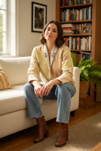 Load image into Gallery viewer, Kantha Jacket Short S/M
