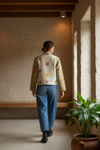 Load image into Gallery viewer, Kantha Jacket Short S/M