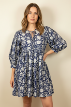 Load image into Gallery viewer, Nanna Cotton Dress (Short)
