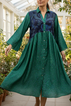 Load image into Gallery viewer, Nanna Silk Dress
