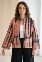 Load image into Gallery viewer, Kantha Tie Dye Jacket