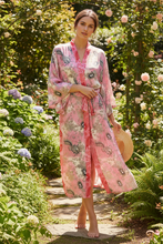 Load image into Gallery viewer, Vintage Sari Kimono Long