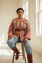 Load image into Gallery viewer, Kantha Suzani Coat