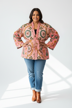 Load image into Gallery viewer, Kantha Suzani Coat