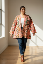 Load image into Gallery viewer, Kantha Suzani Coat