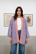 Load image into Gallery viewer, Vintage Kantha Jacket