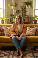 Load image into Gallery viewer, Kantha Suzani Coat