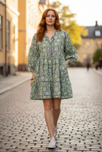 Load image into Gallery viewer, Nanna Cotton Dress (Short)