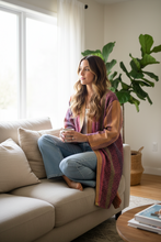 Load image into Gallery viewer, Vintage Kantha Jacket