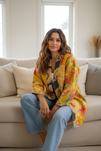 Load image into Gallery viewer, Vintage Kantha Jacket