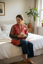 Load image into Gallery viewer, Vintage Kantha Jacket