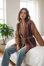 Load image into Gallery viewer, Vintage Kantha Jacket