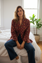 Load image into Gallery viewer, Vintage Kantha Jacket