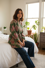 Load image into Gallery viewer, Vintage Kantha Jacket