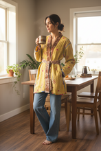 Load image into Gallery viewer, Vintage Kantha Jacket