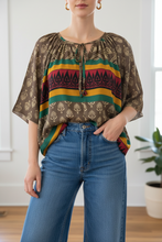 Load image into Gallery viewer, Bella Silk Top