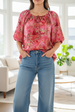 Load image into Gallery viewer, Bella Silk Top