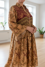 Load image into Gallery viewer, Nanna Silk Dress