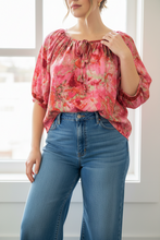 Load image into Gallery viewer, Bella Silk Top