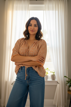 Load image into Gallery viewer, Bella Silk Top