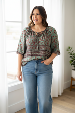 Load image into Gallery viewer, Bella Silk Top