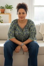 Load image into Gallery viewer, Bella Silk Top