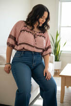 Load image into Gallery viewer, Bella Silk Top