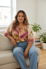 Load image into Gallery viewer, Bella Silk Top