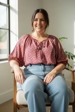 Load image into Gallery viewer, Bella Silk Top