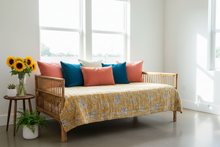 Load image into Gallery viewer, NEW Kantha Bedcover 225cmX275cm