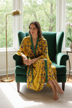 Load image into Gallery viewer, Vintage Sari Kimono long