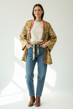 Load image into Gallery viewer, Kantha Suzani Coat