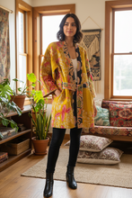Load image into Gallery viewer, Vintage Kantha Jacket