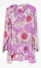 Load image into Gallery viewer, Silk Sari Shirt