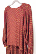 Load image into Gallery viewer, Silk Sari Dress