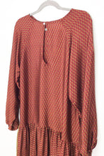 Load image into Gallery viewer, Silk Sari Dress