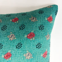 Load image into Gallery viewer, Vintage Kantha Cushion 60cmX60cm