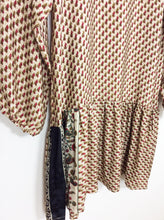 Load image into Gallery viewer, Silk Sari Dress