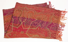 Load image into Gallery viewer, Jamawar Wool Shawl