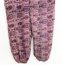 Load image into Gallery viewer, Vintage Sari Harem Pant