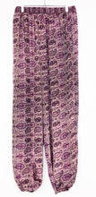 Load image into Gallery viewer, Vintage Sari Harem Pant