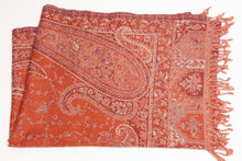 Load image into Gallery viewer, Jamawar Wool Shawl
