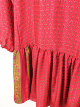 Load image into Gallery viewer, Silk Sari Dress